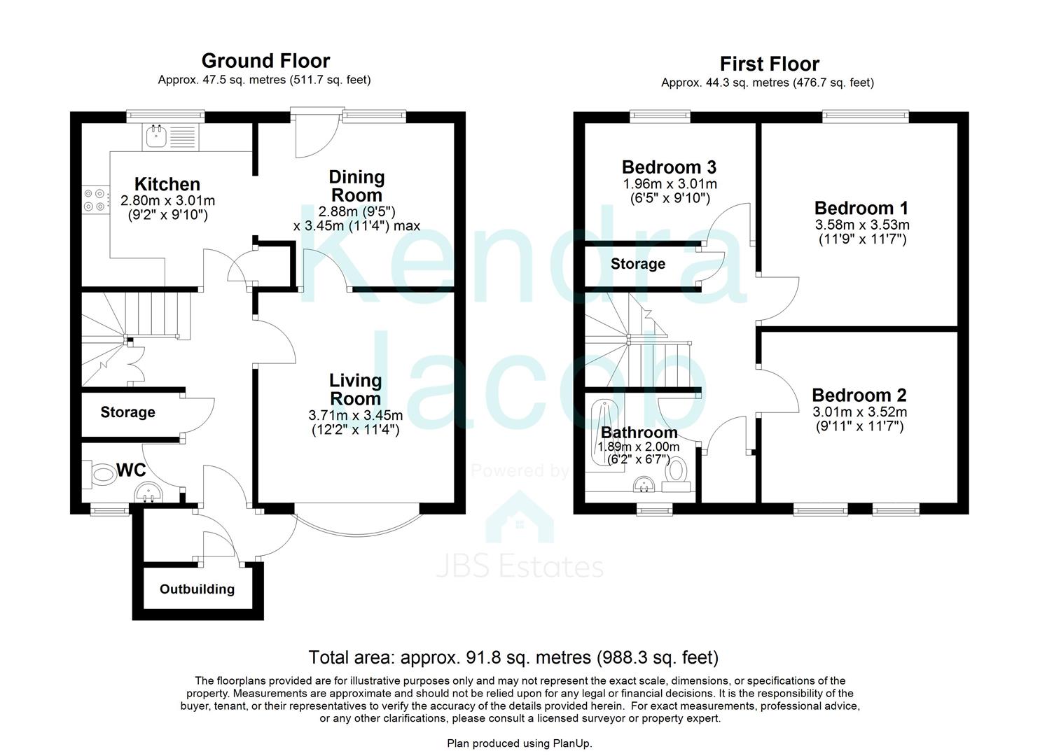 Floorplan